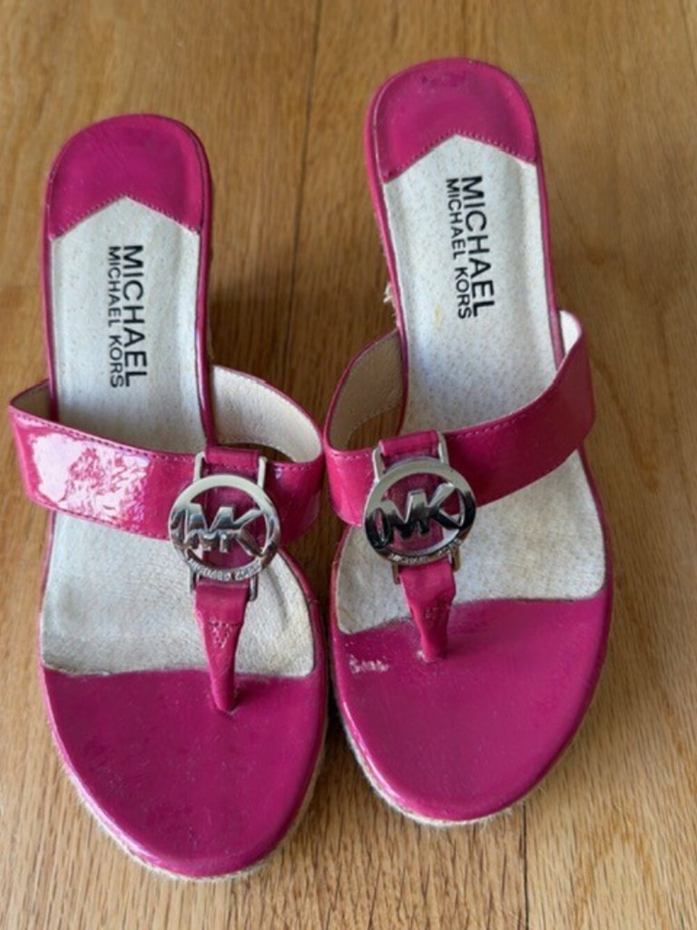 Michael Kors Wedge Sandal